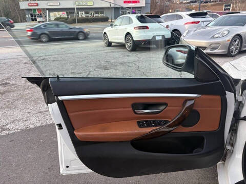 2016 BMW 4 Series 428i xDrive Gran Coupe