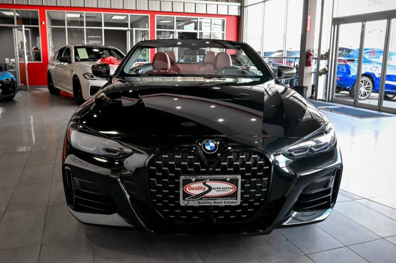 2023 BMW 4 Series M440i xDrive