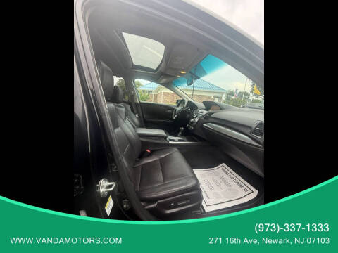 2014 Acura RDX w/Tech