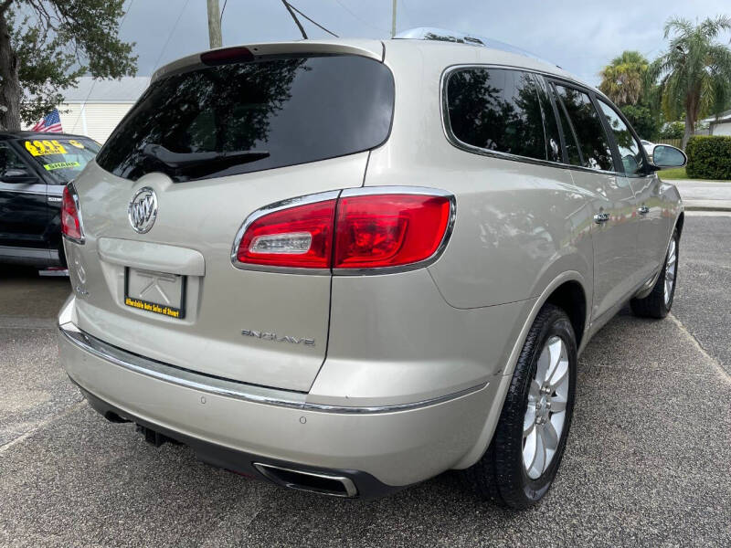 2014 Buick Enclave Premium