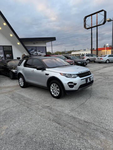 2019 Land Rover Discovery Sport SE