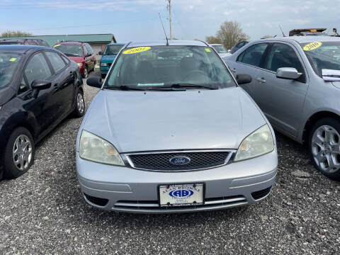 2007 Ford Focus