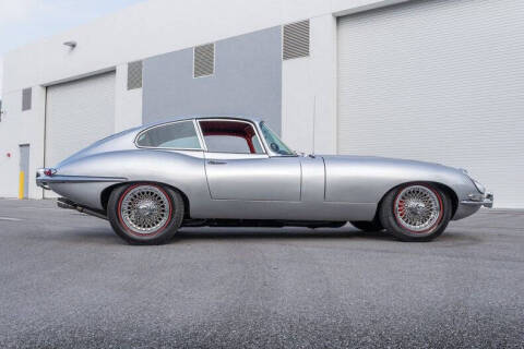 1969 Jaguar E-Type