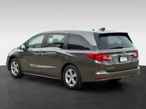 2018 Honda Odyssey