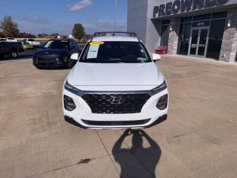 2020 Hyundai Santa Fe SEL