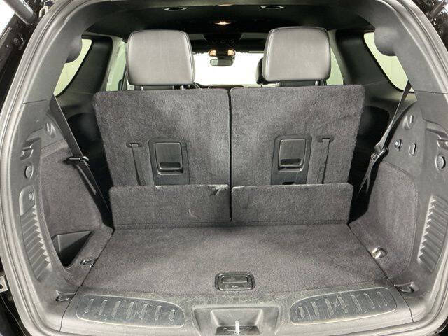 2025 Dodge Durango GT Plus