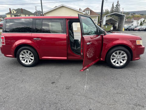 2009 Ford Flex SEL