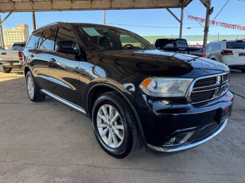 2015 Dodge Durango SXT