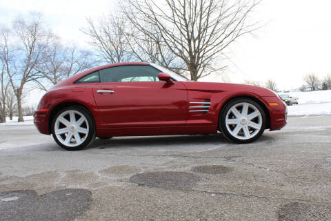 2005 Chrysler Crossfire Limited