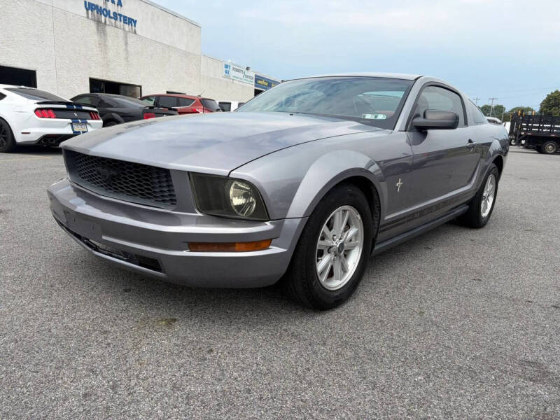2006 Ford Mustang