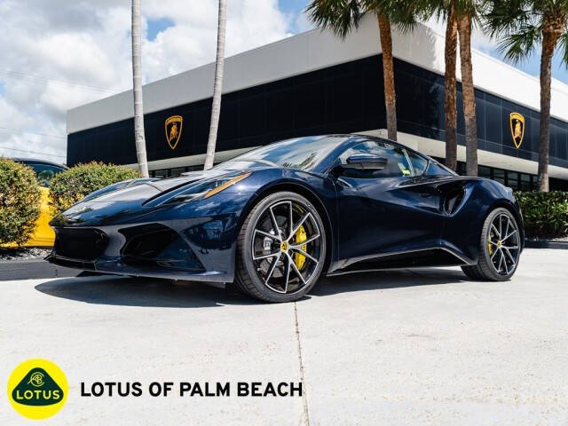 2025 Lotus Emira V6 Base