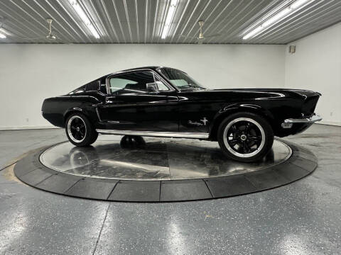 1968 Ford Mustang