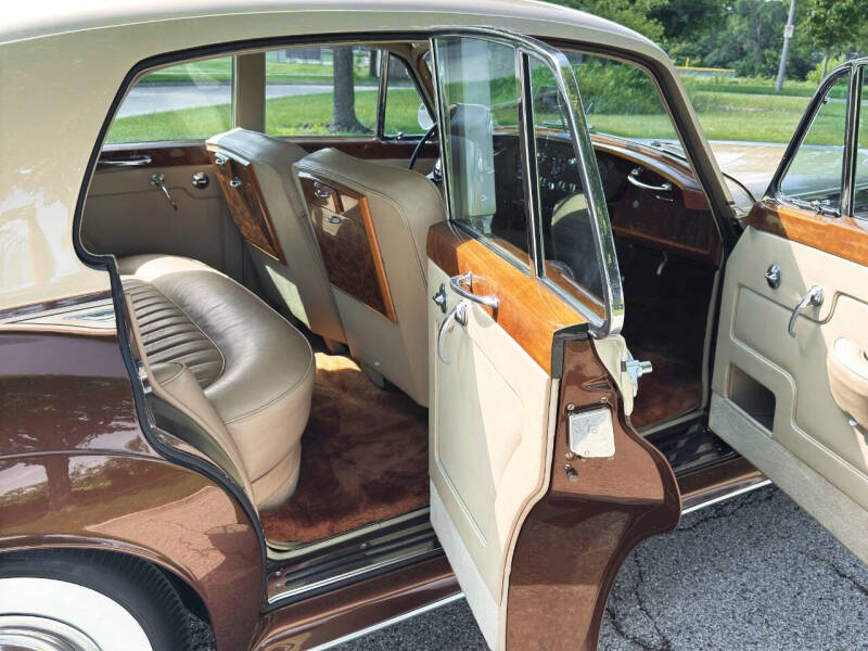 1959 Rolls-Royce Silver Cloud III