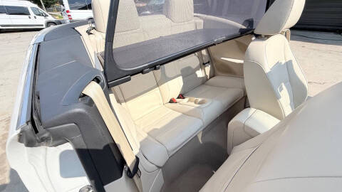 2012 Volkswagen Eos Komfort SULEV