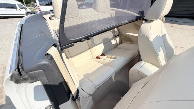 2012 Volkswagen Eos Komfort SULEV