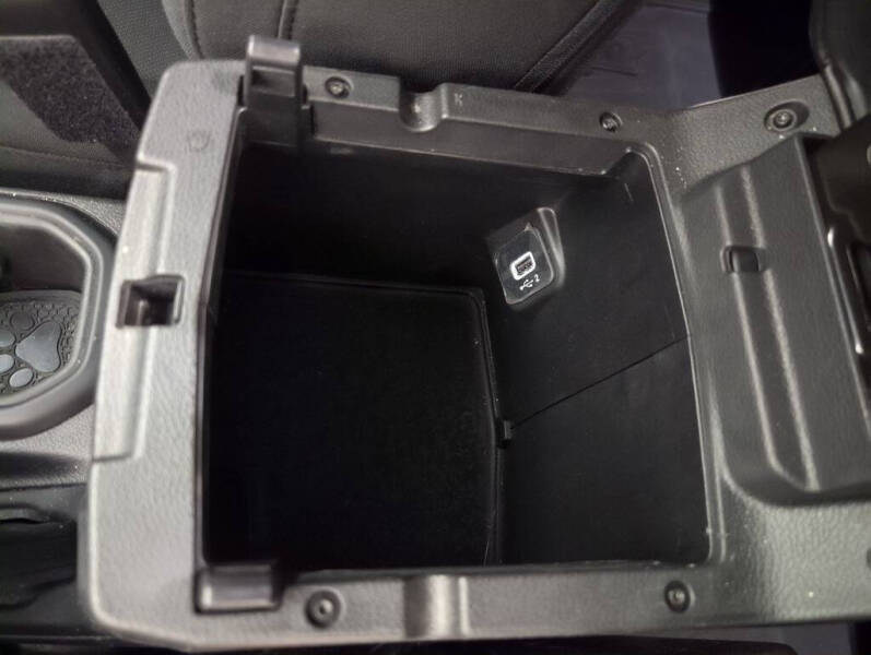 2023 Jeep Wrangler Willys