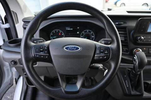 2025 Ford Transit