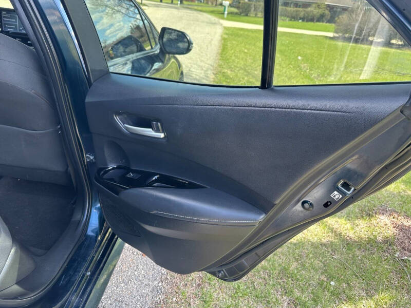 2021 Toyota Corolla Hatchback SE