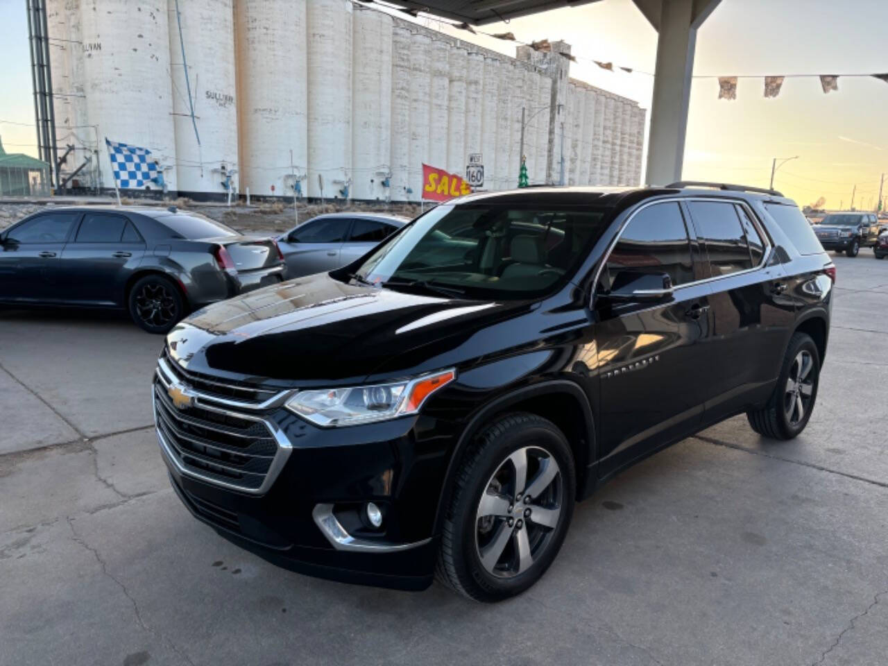 2020 Chevrolet Traverse for sale at Kansas Auto Sales in Ulysses, KS