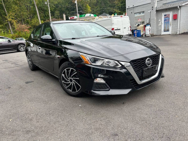 2020 Nissan Altima 2.5 S
