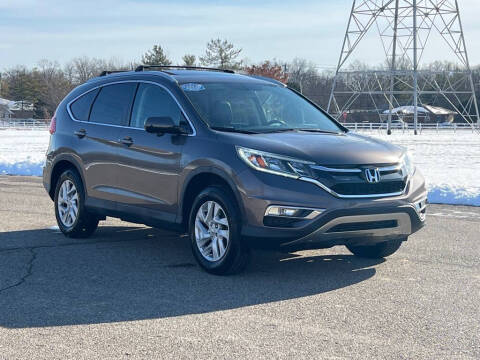 2015 Honda CR-V EX-L