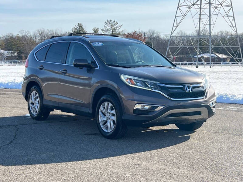 2015 Honda CR-V EX-L