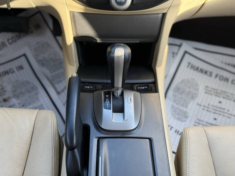 2010 Honda Accord Crosstour EX-L