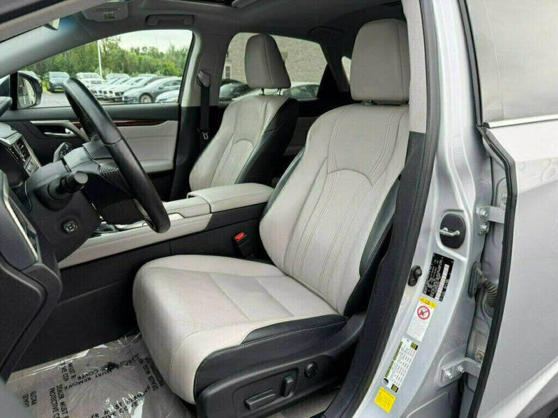 2017 Lexus RX 350