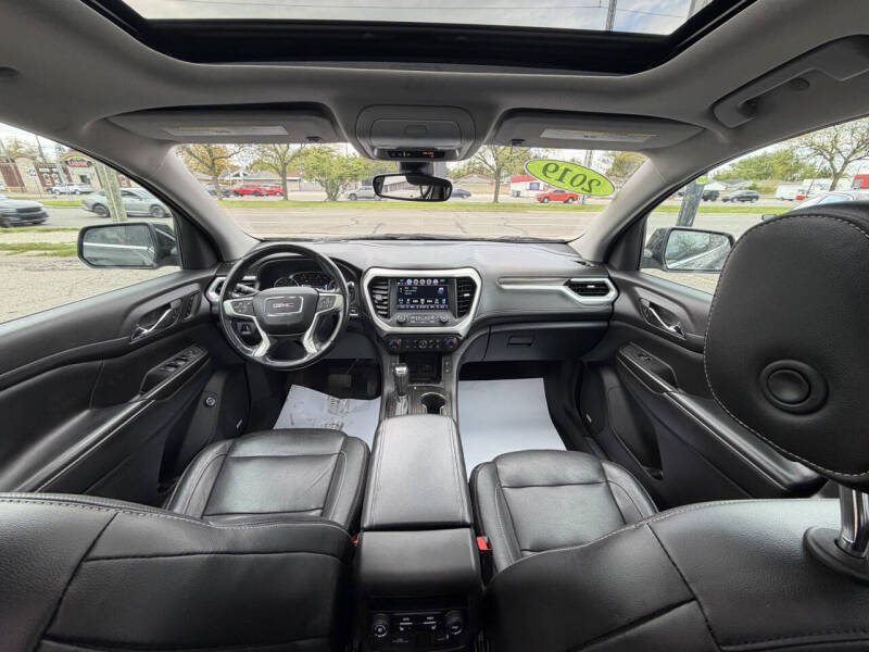 2019 GMC Acadia SLT-2