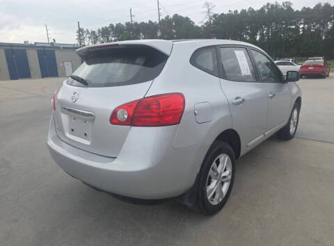 2013 Nissan Rogue S