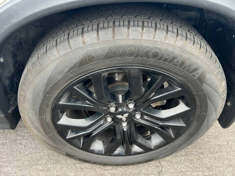 2017 Mitsubishi Outlander Sport LE