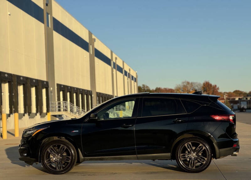 2019 Acura RDX w/A-SPEC