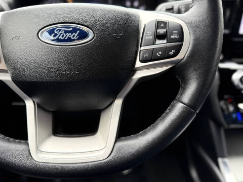 2024 Ford Explorer Limited