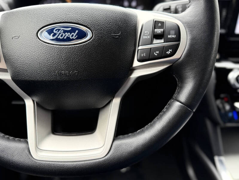 2024 Ford Explorer Limited