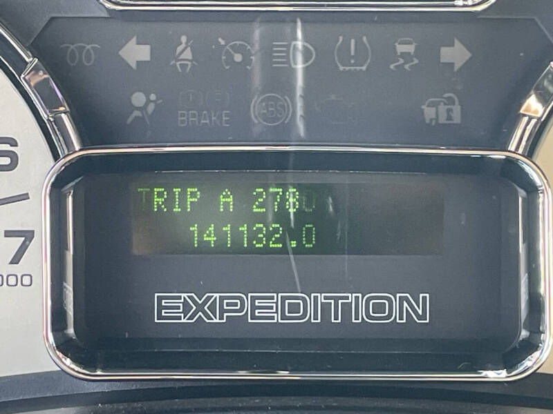 2011 Ford Expedition EL Limited