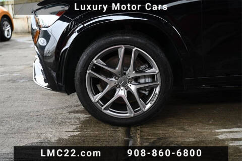 2021 Mercedes-Benz GLE AMG GLE 53