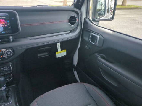 2025 Jeep Gladiator Rubicon