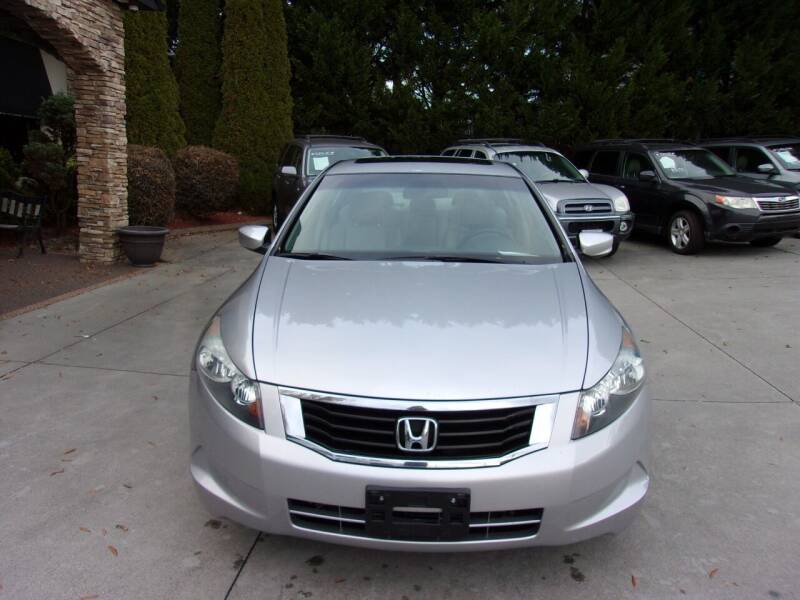 2010 Honda Accord for sale at Hoyle Auto Sales in Taylorsville NC