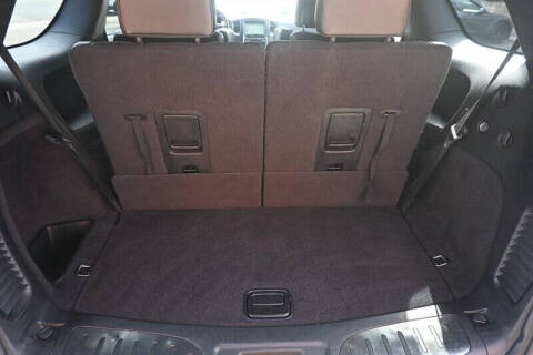 2018 Dodge Durango SRT