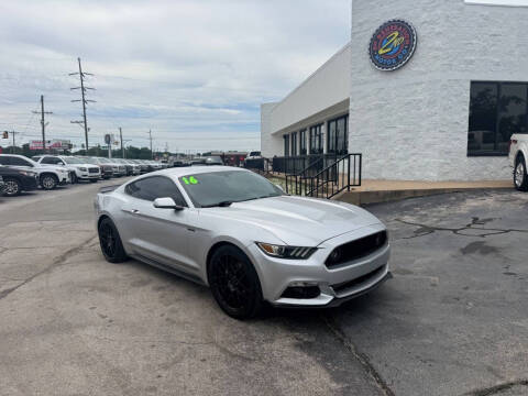 2016 Ford Mustang EcoBoost Premium