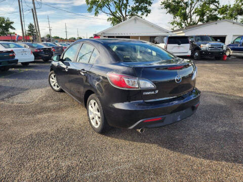 2010 Mazda MAZDA3