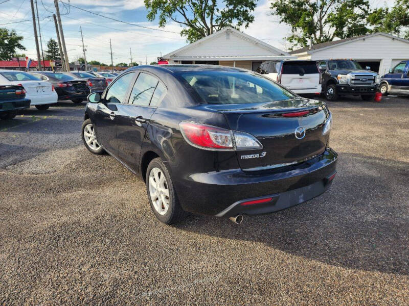 2010 Mazda MAZDA3