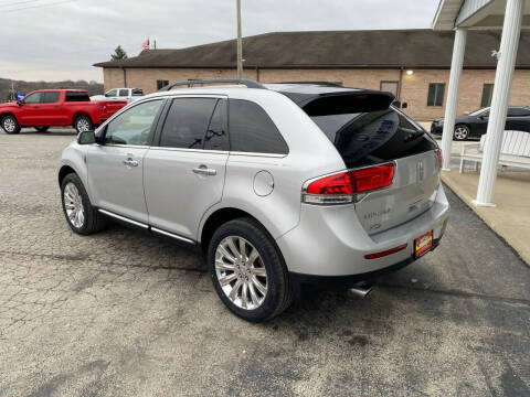 2013 Lincoln MKX