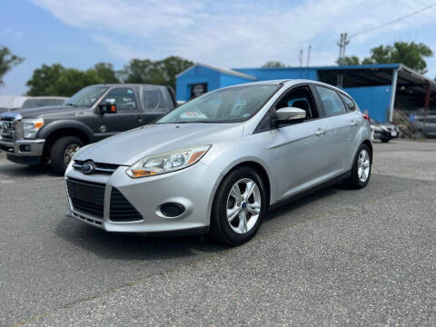 2014 Ford Focus SE
