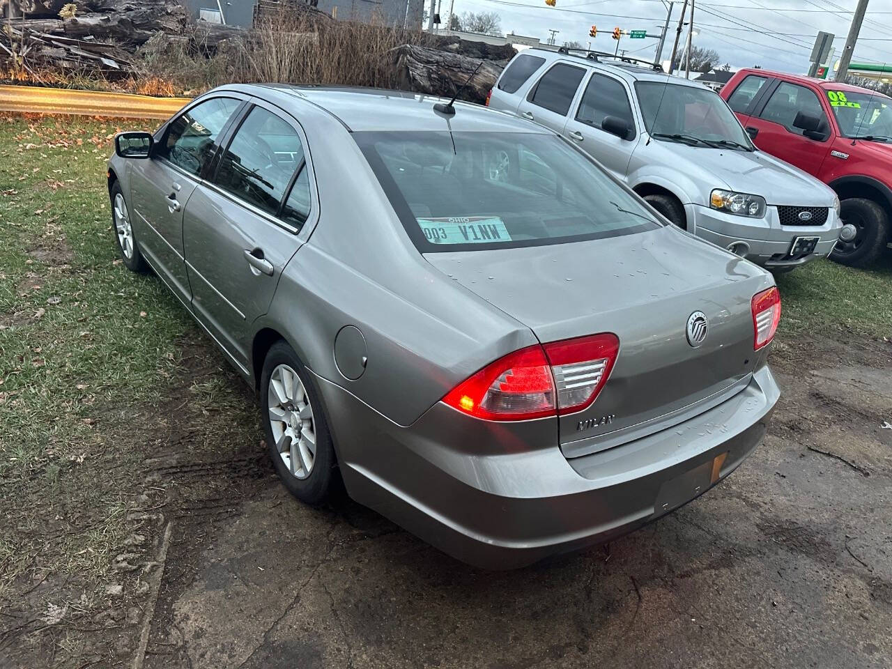 2009 Mercury Milan for sale at MJ AUTO SALES LLC in Newark, OH