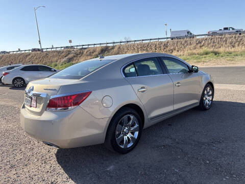 2012 Buick LaCrosse Premium 3