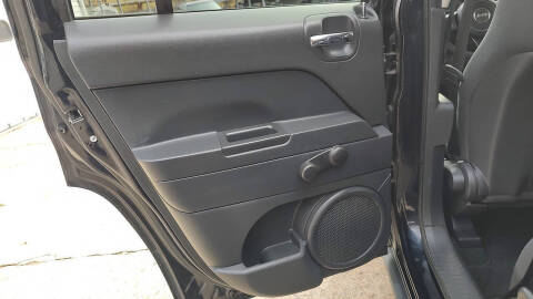 2011 Jeep Patriot Sport