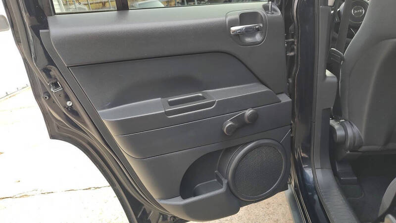 2011 Jeep Patriot Sport