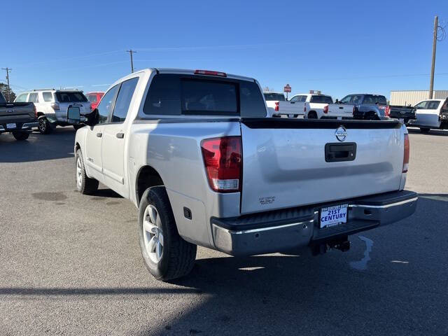2015 Nissan Titan