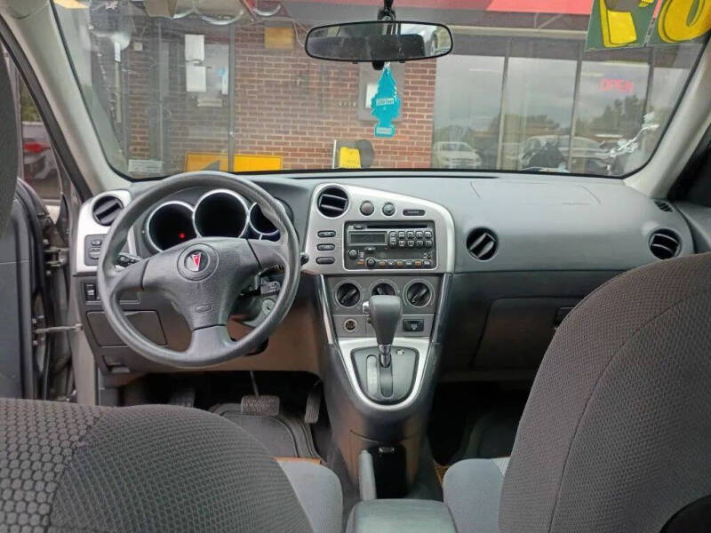 2007 Pontiac Vibe